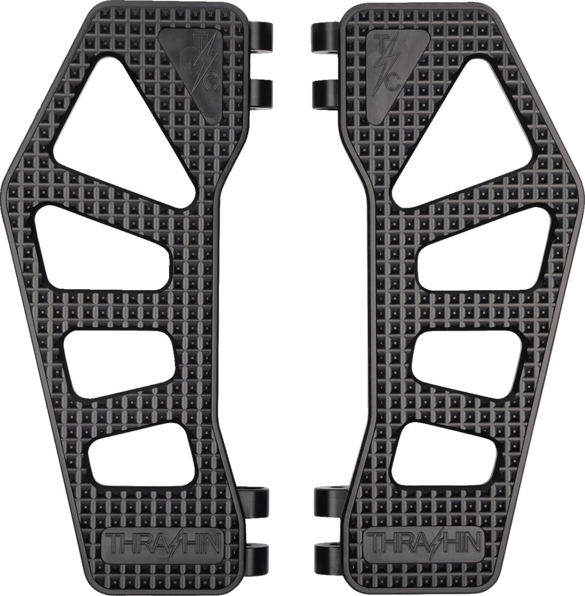THRASHIN SUPPLY Platines repose-pieds