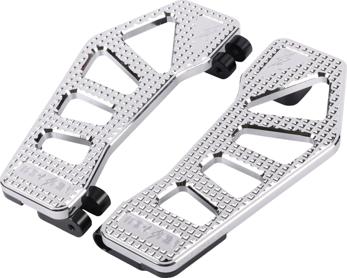 THRASHIN SUPPLY Platines repose-pieds