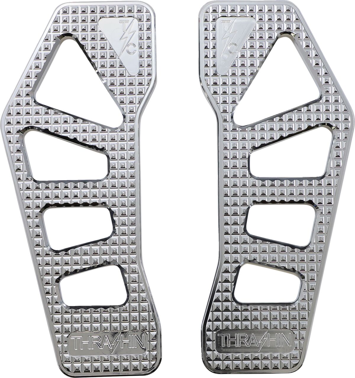 THRASHIN SUPPLY Platines repose-pieds