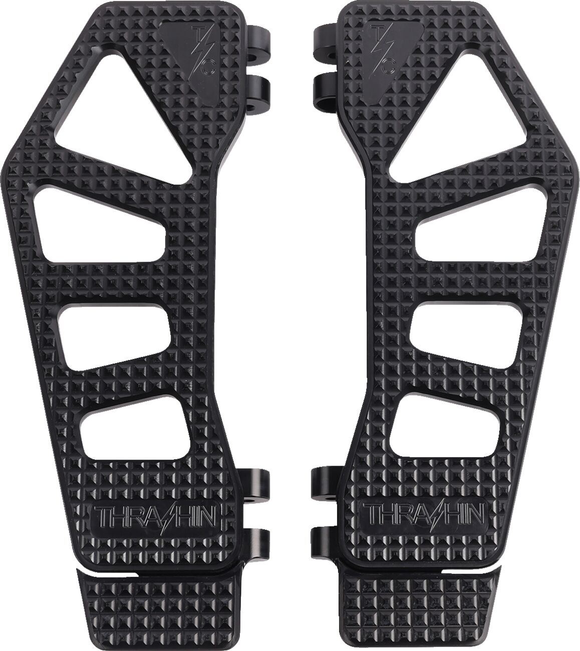 THRASHIN SUPPLY Extensions de platine repose-pied