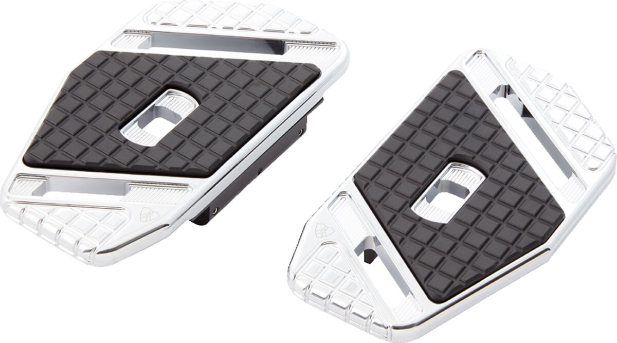 ARLEN NESS Platines repose-pieds passager SpeedLiner