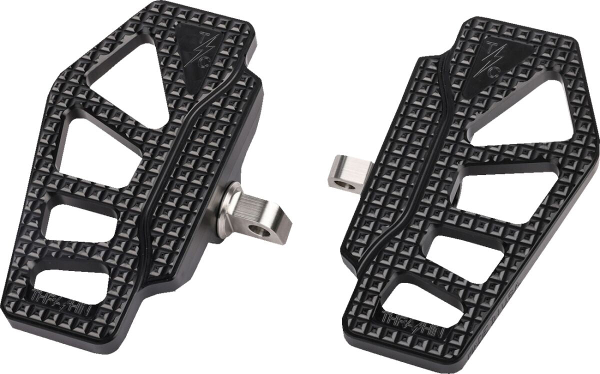 THRASHIN SUPPLY Petites platines repose-pieds Apex