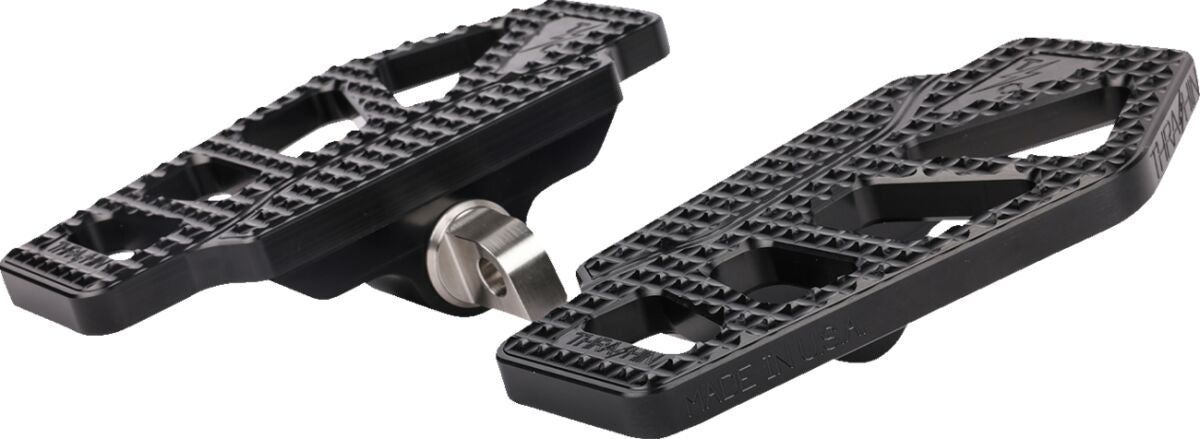 THRASHIN SUPPLY Petites platines repose-pieds Apex