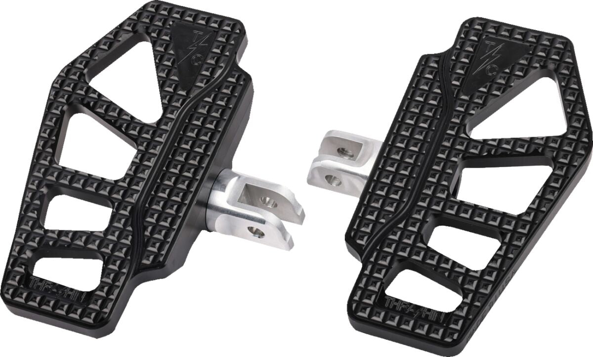 THRASHIN SUPPLY Petites platines repose-pieds Apex