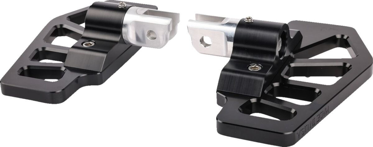 THRASHIN SUPPLY Petites platines repose-pieds Apex