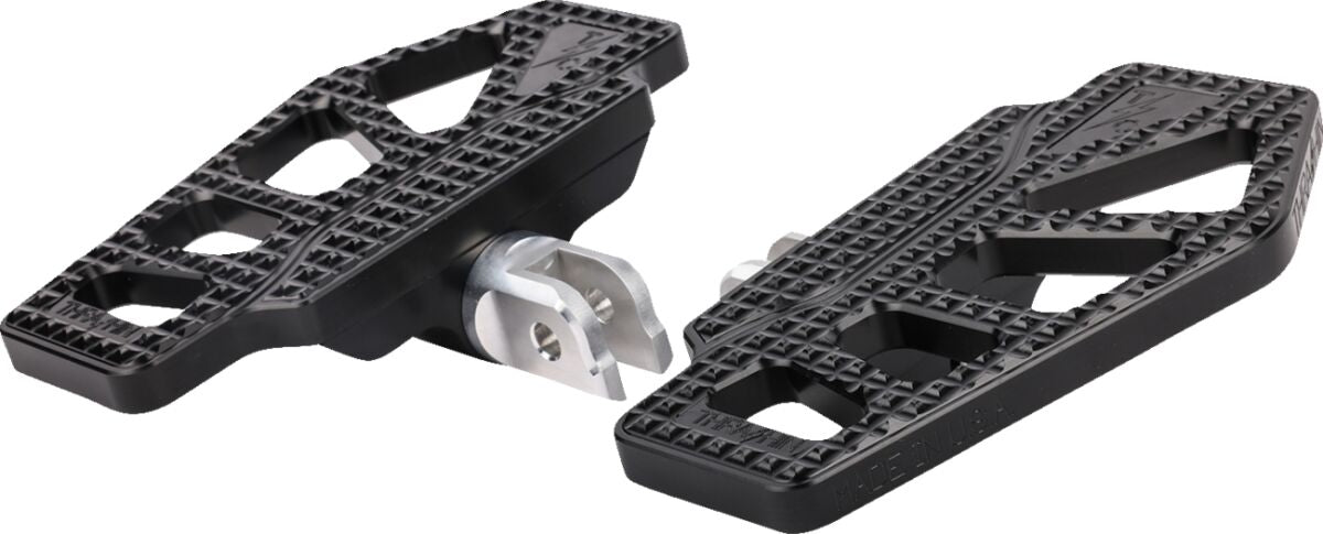 THRASHIN SUPPLY Petites platines repose-pieds Apex