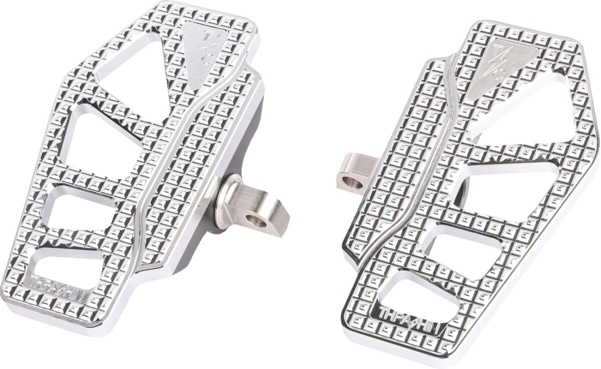 THRASHIN SUPPLY Petites platines repose-pieds Apex