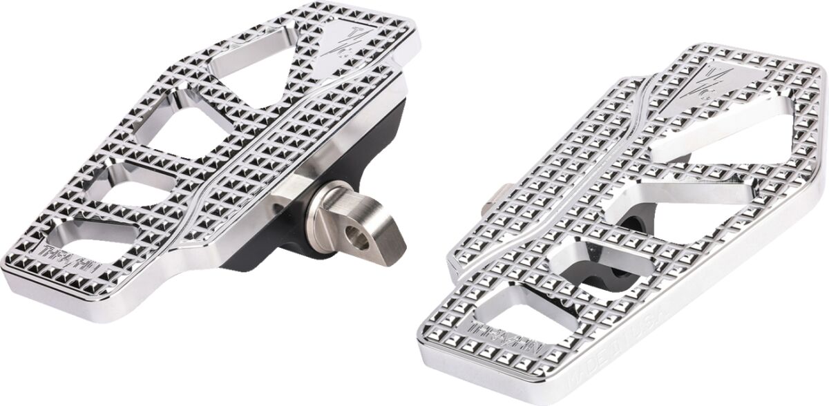 THRASHIN SUPPLY Petites platines repose-pieds Apex
