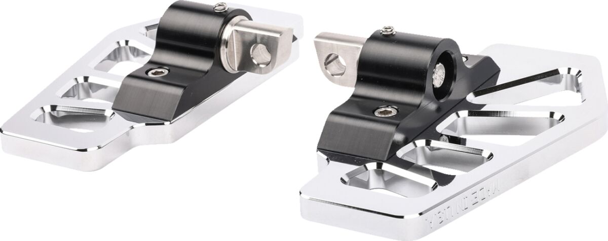 THRASHIN SUPPLY Petites platines repose-pieds Apex