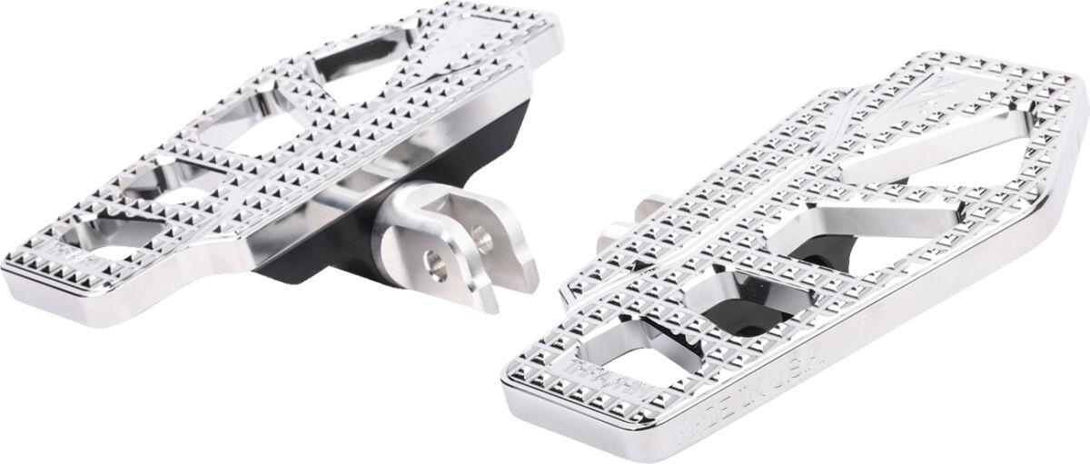 THRASHIN SUPPLY Petites platines repose-pieds Apex
