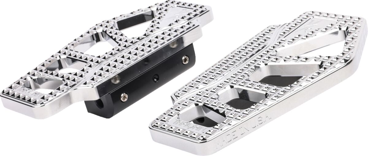 THRASHIN SUPPLY Petites platines repose-pieds Apex