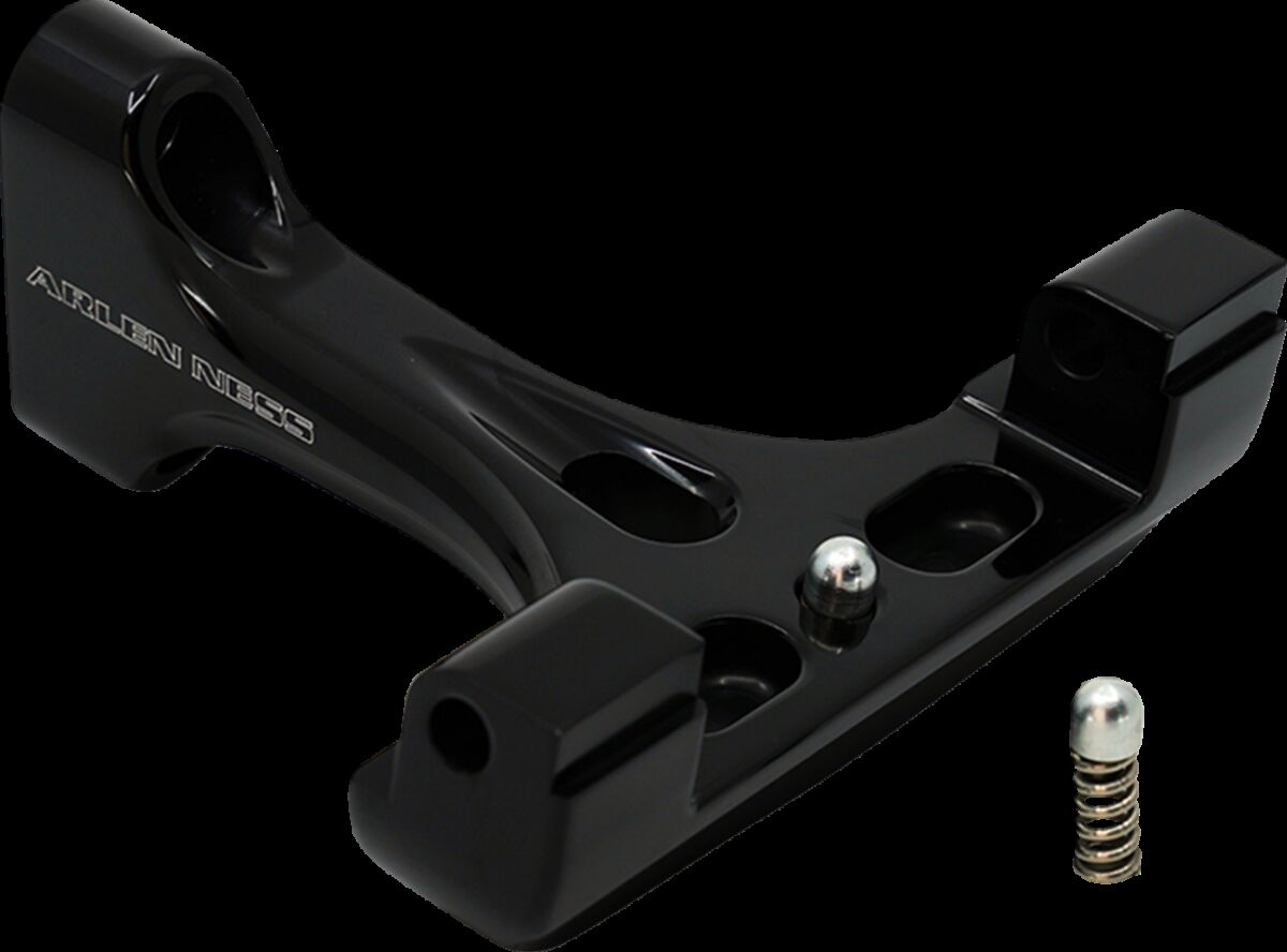 ARLEN NESS Fixations de platines repose-pieds passager forgées