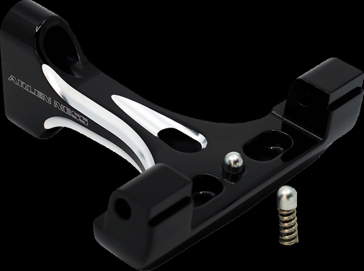 ARLEN NESS Fixations de platines repose-pieds passager forgées