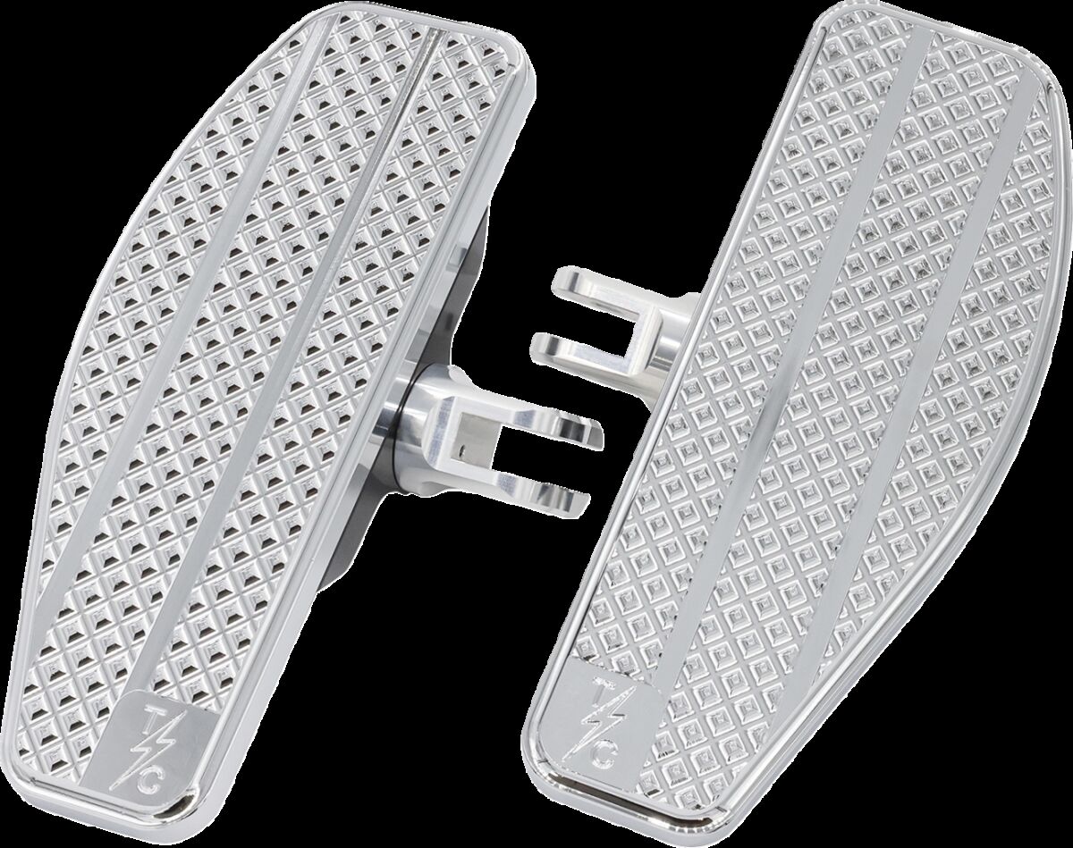 THRASHIN SUPPLY Petites platines repose-pieds