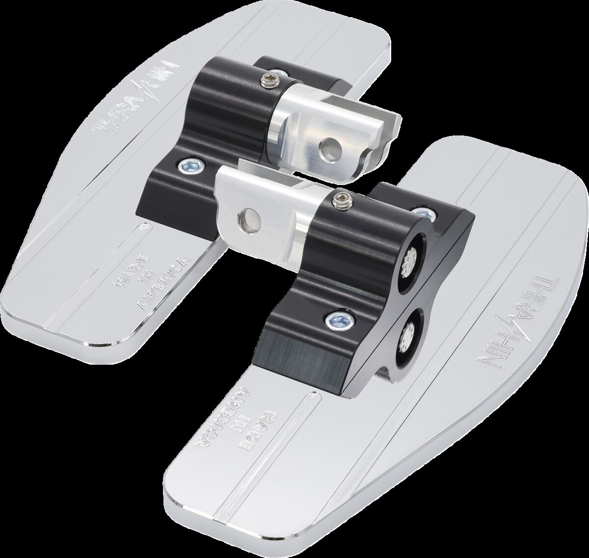 THRASHIN SUPPLY Petites platines repose-pieds