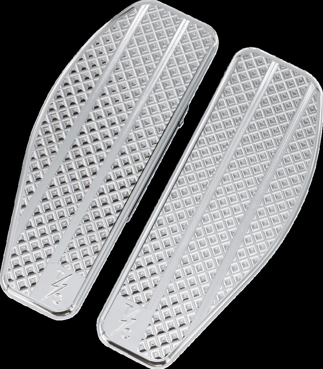 THRASHIN SUPPLY Petites platines repose-pieds