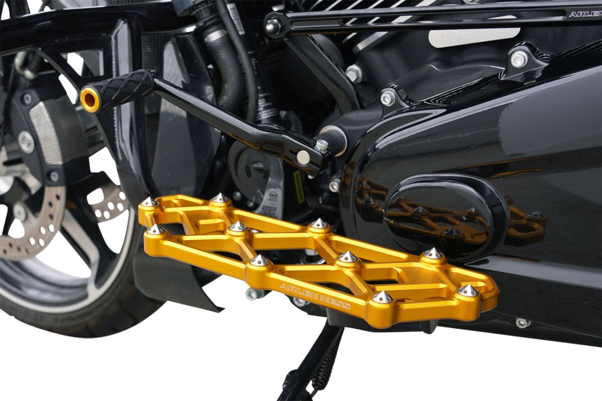 ARLEN NESS Diamond Floorboards - Touring - 4 Colors