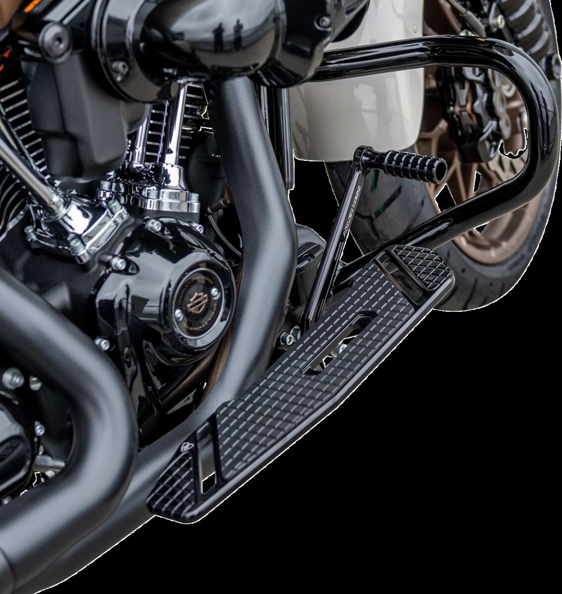 ARLEN NESS Kit de commande aux pieds SpeedLiner