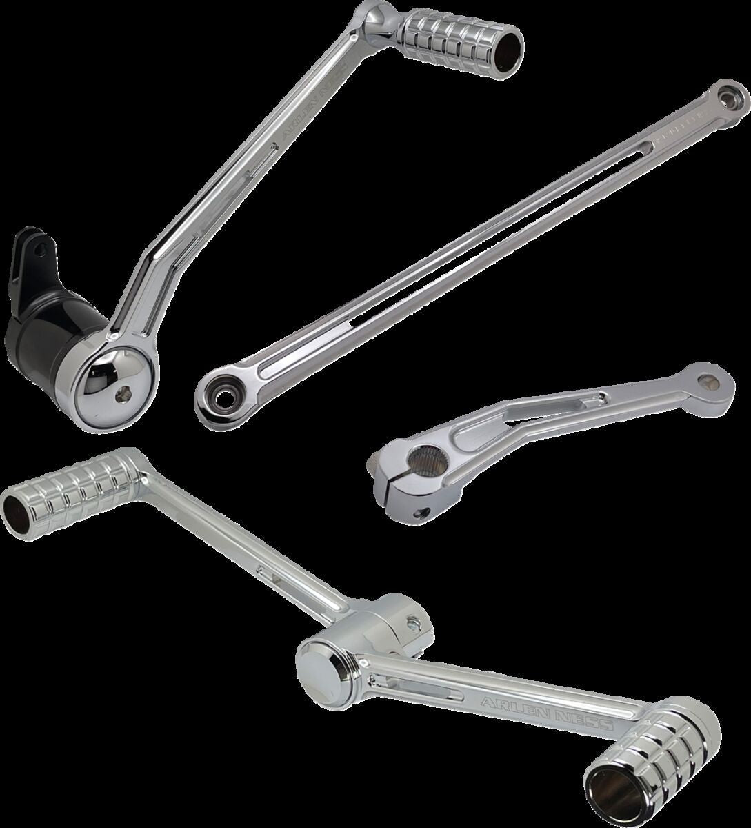 ARLEN NESS Kit de commande aux pieds SpeedLiner