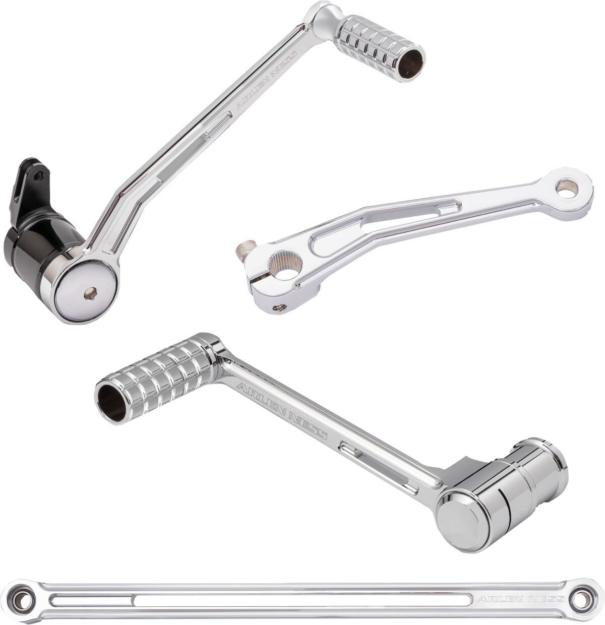 ARLEN NESS Kit de commande aux pieds SpeedLiner
