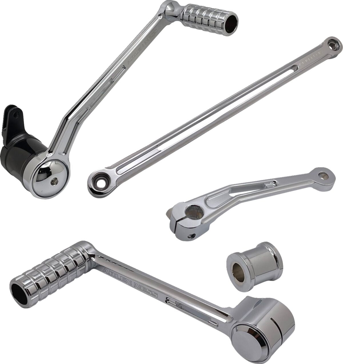 ARLEN NESS Kit de commandes aux pieds Deep Cut