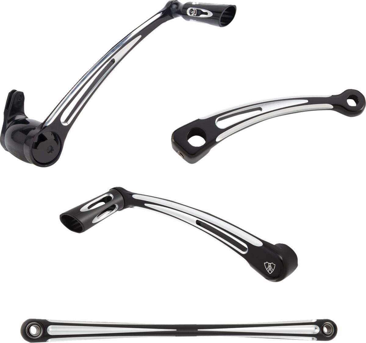 ARLEN NESS Kit de commandes aux pieds Deep Cut