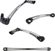 ARLEN NESS Kit de commandes aux pieds Deep Cut