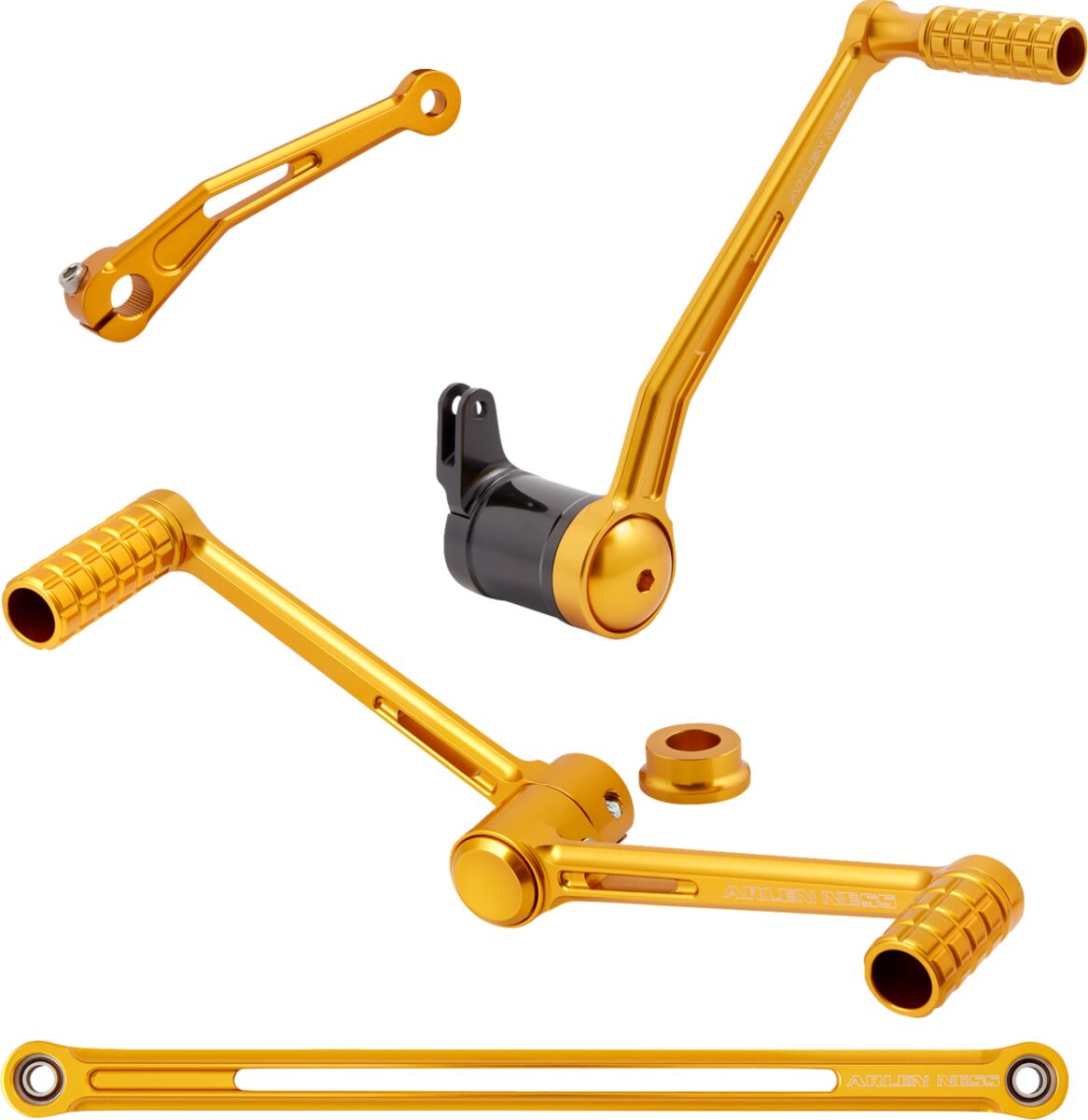 ARLEN NESS Kit de commande aux pieds SpeedLiner