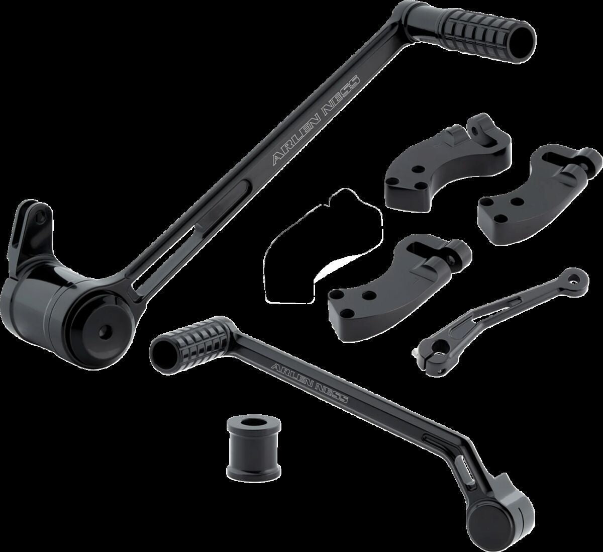 ARLEN NESS Kit de commande aux pieds au design allongé