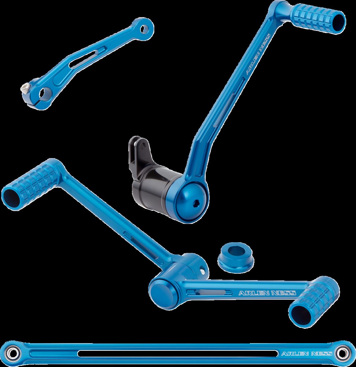 ARLEN NESS Kit de commande aux pieds SpeedLiner