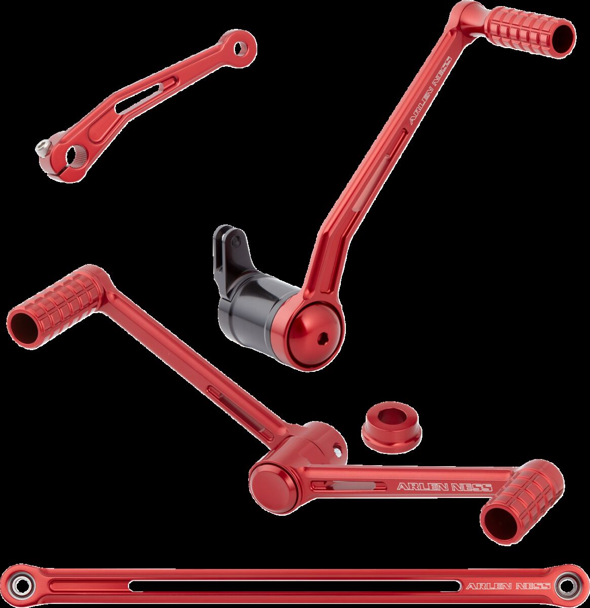 ARLEN NESS Kit de commande aux pieds SpeedLiner