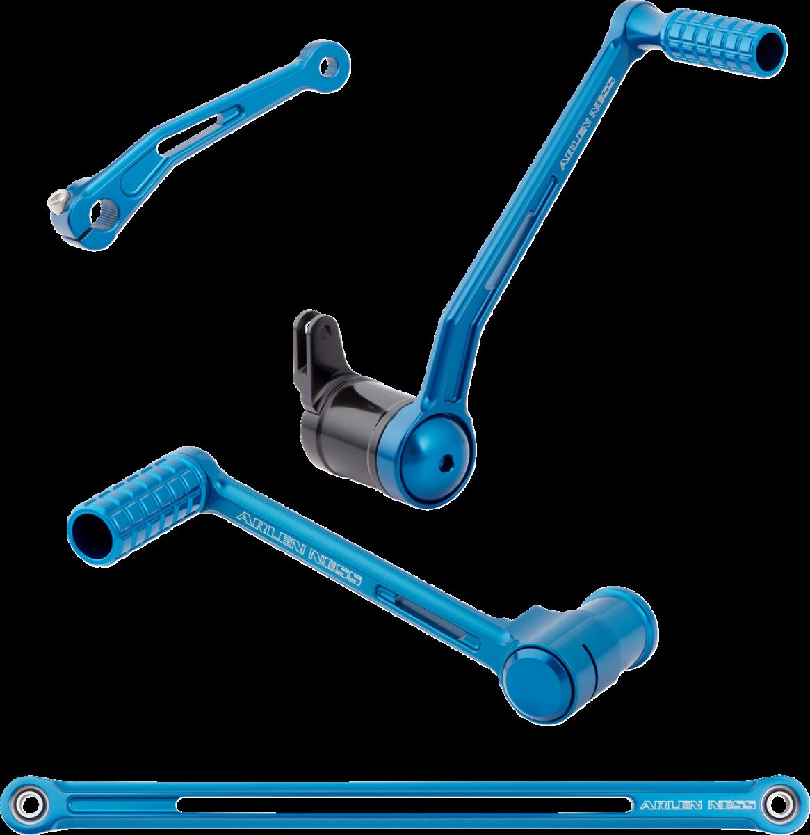 ARLEN NESS Kit de commande aux pieds SpeedLiner