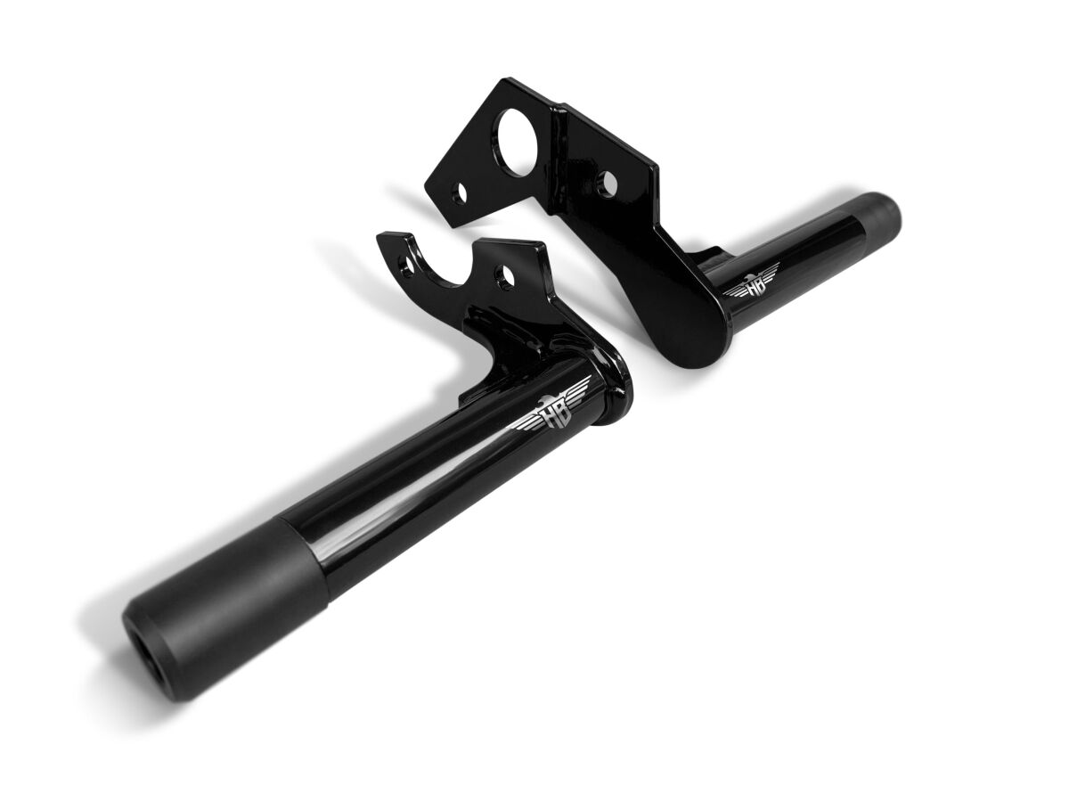 HEINZ BIKES Crash bar arrière - Softail M8