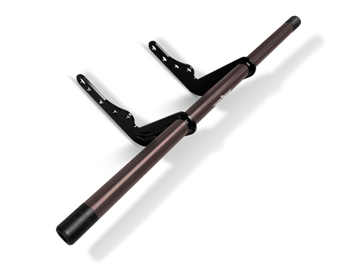 HEINZ BIKES Front crash bars Softail M8
