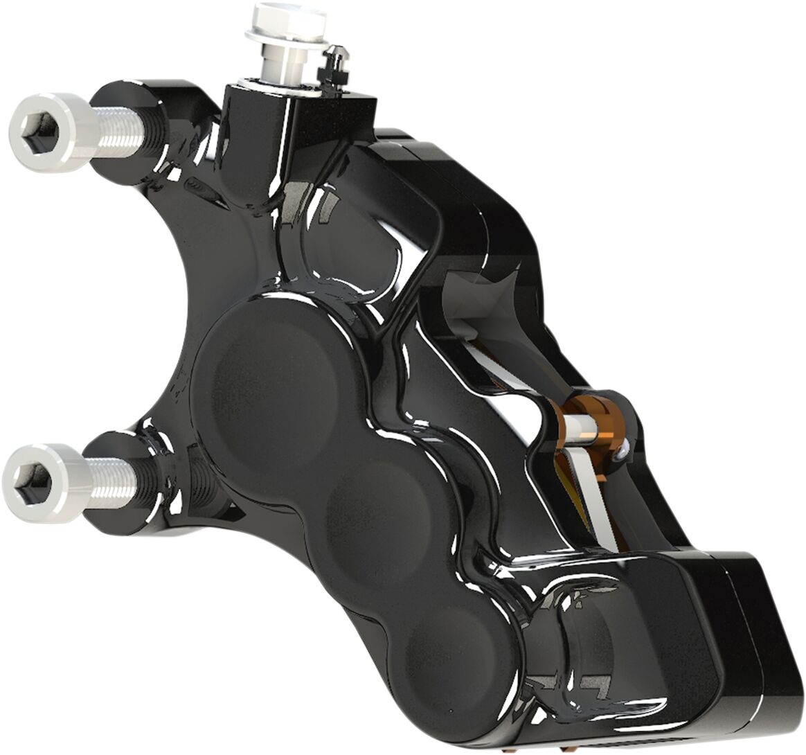 ARLEN NESS Étrier différentiel six pistons Ness Tech