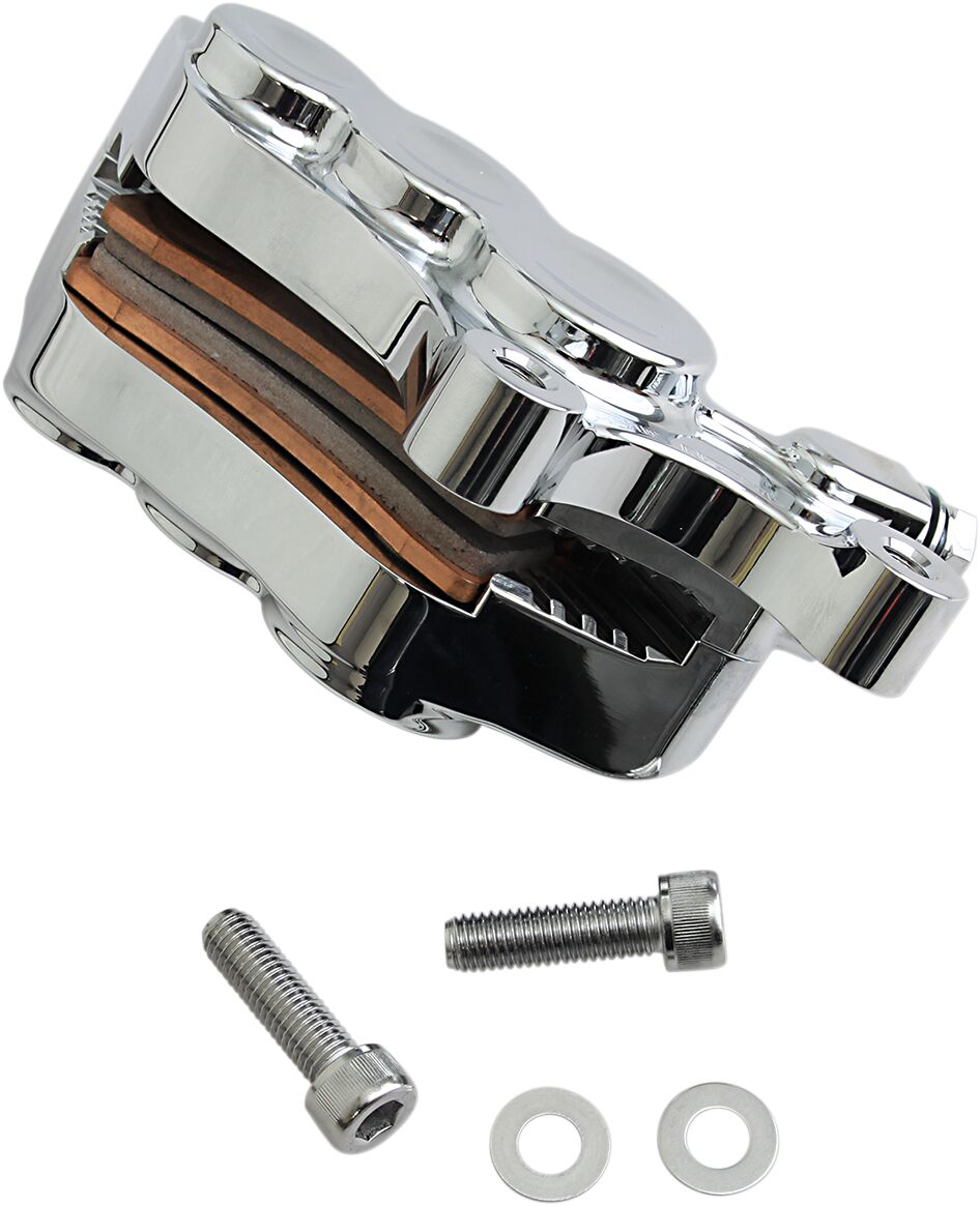 ARLEN NESS Six-piston differential caliper Ness Tech