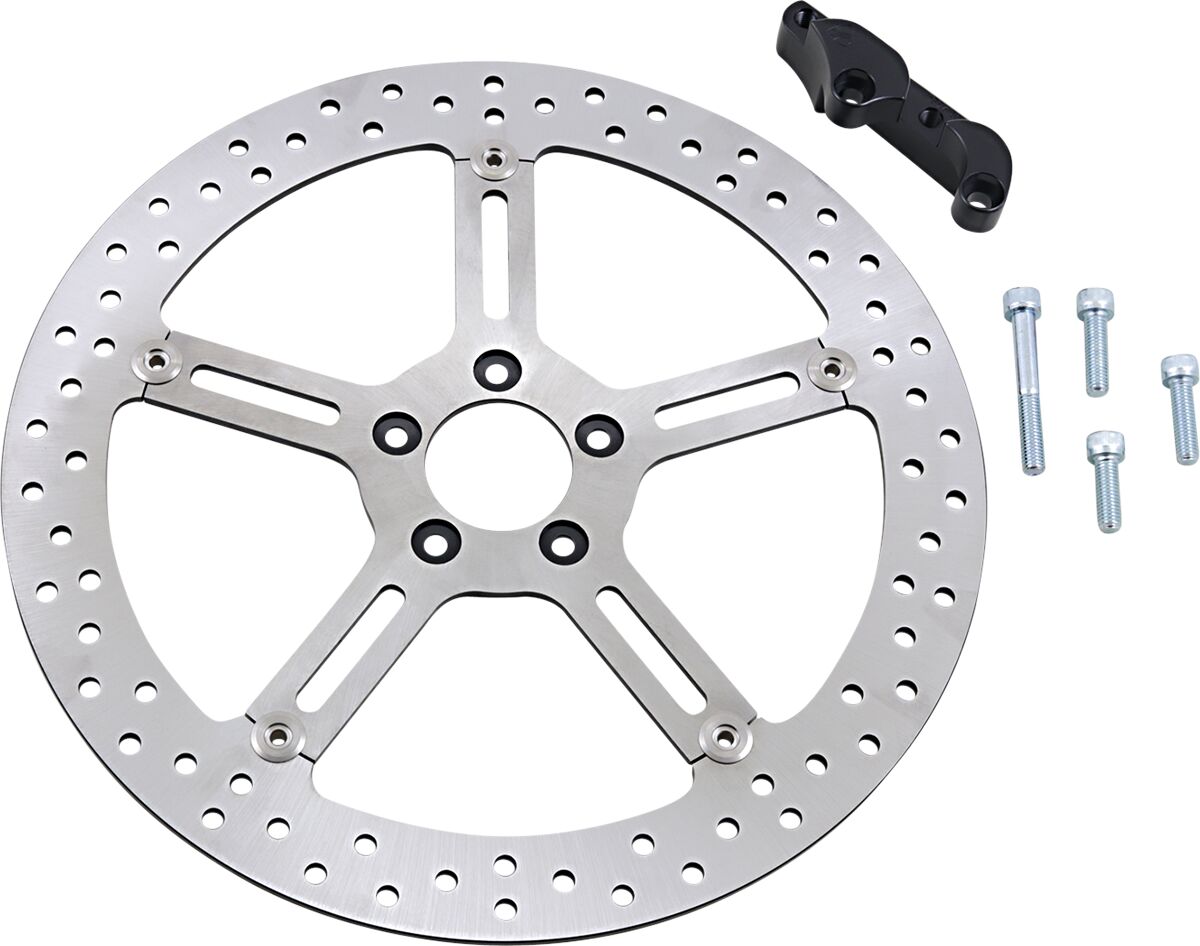 ARLEN NESS Kit de disque flottant Big Brake
