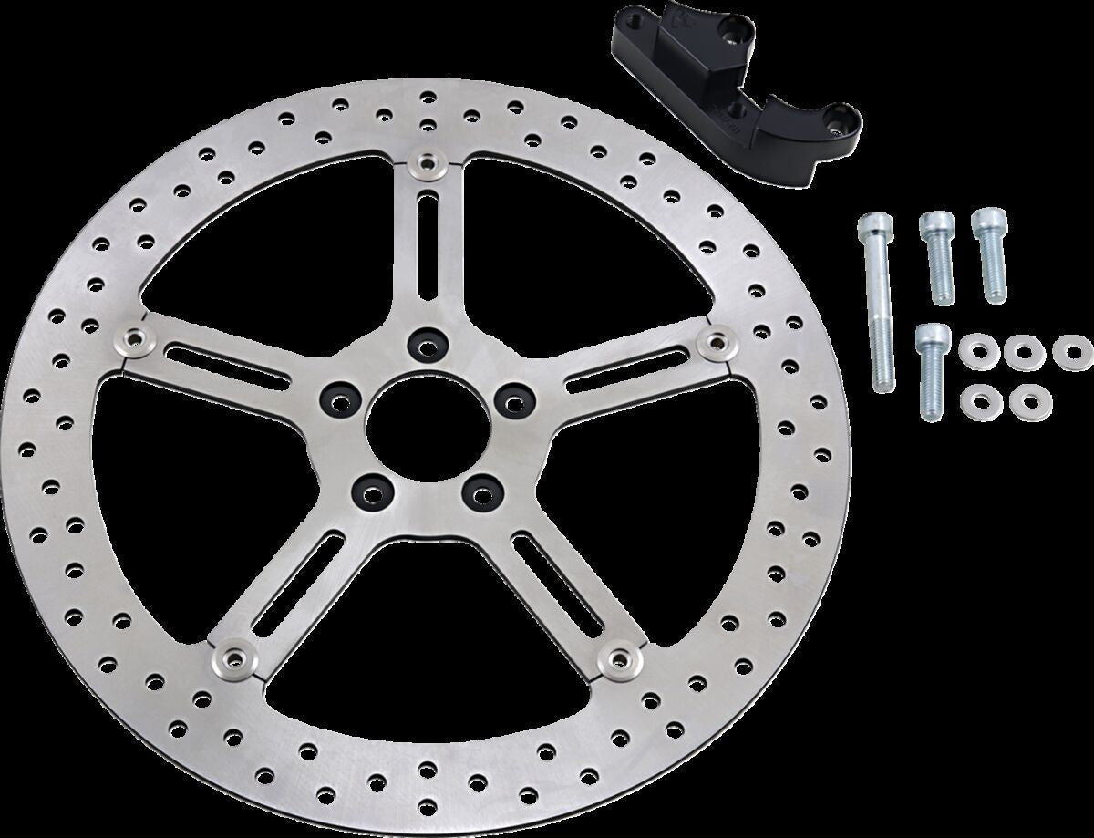 ARLEN NESS Kit de disque flottant Big Brake