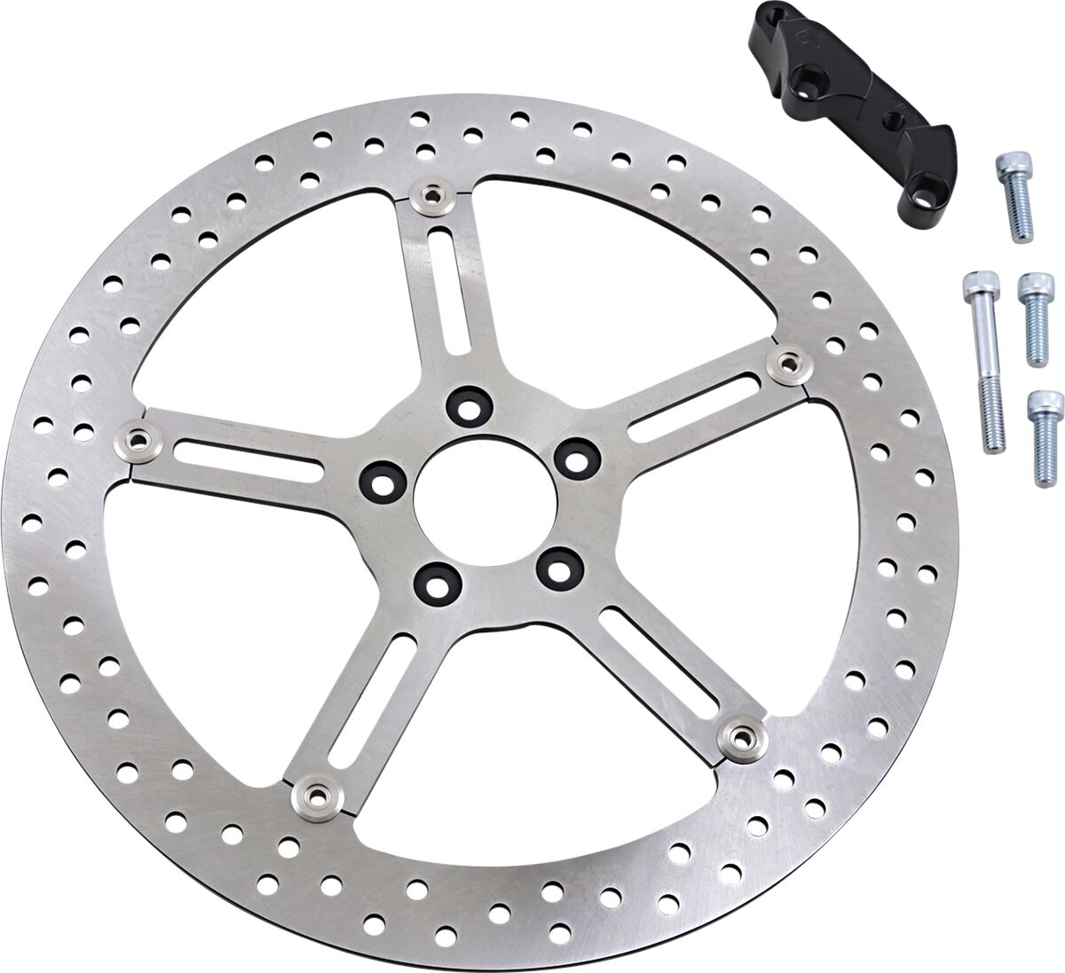 ARLEN NESS Kit de disque flottant Big Brake
