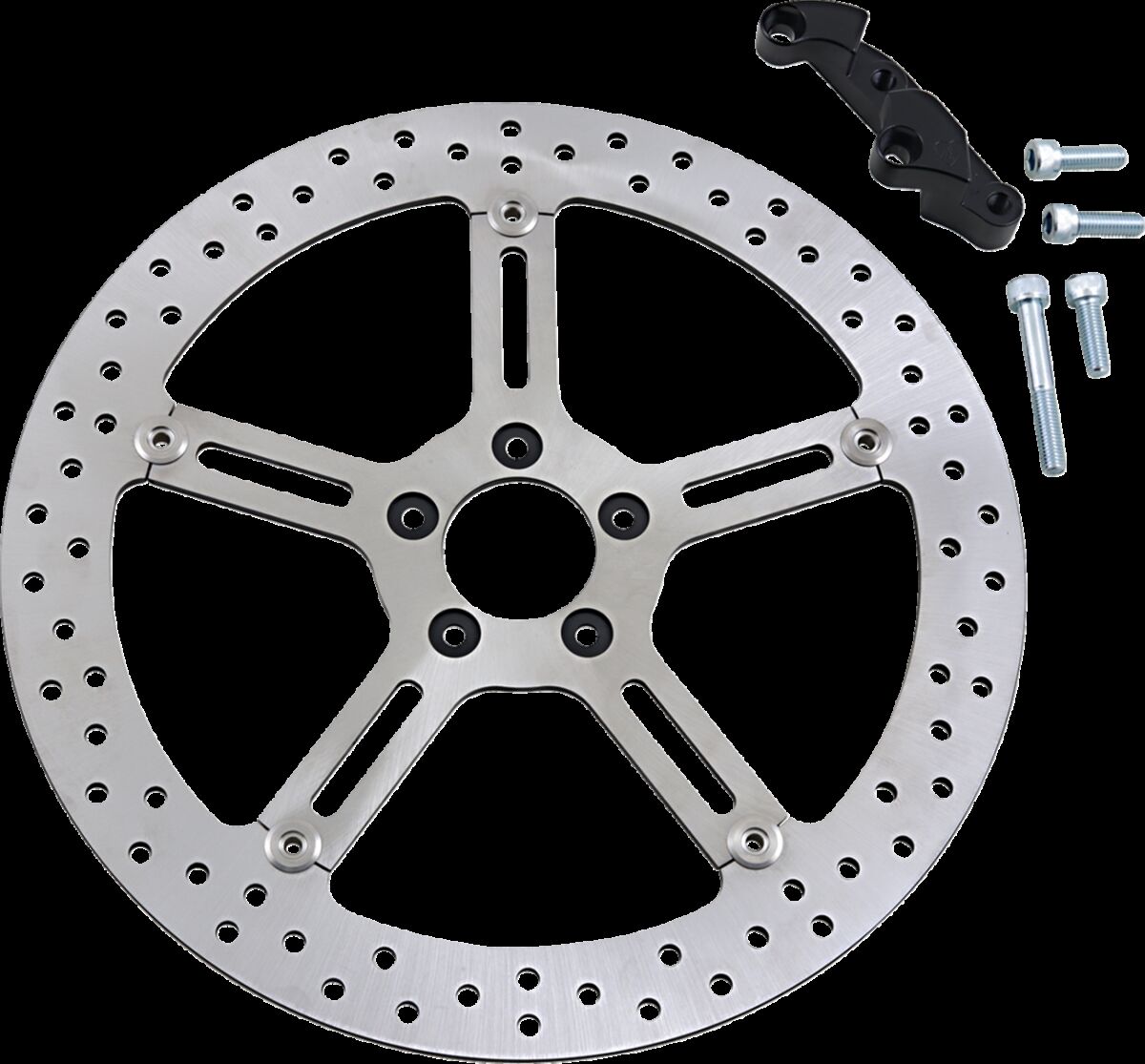 ARLEN NESS Kit de disque flottant Big Brake