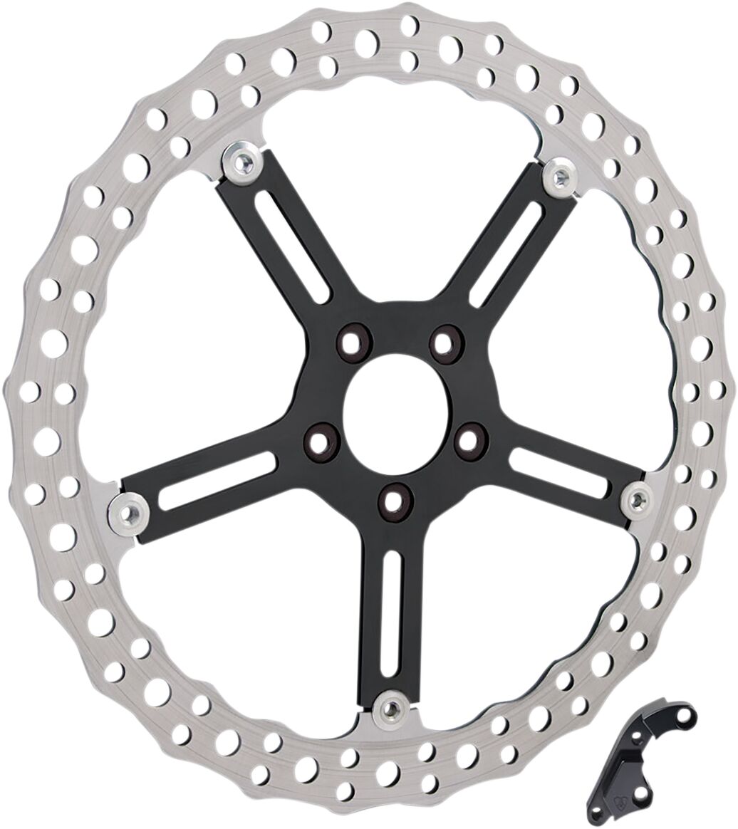 ARLEN NESS Kit de disque flottant Jagged Big Brake
