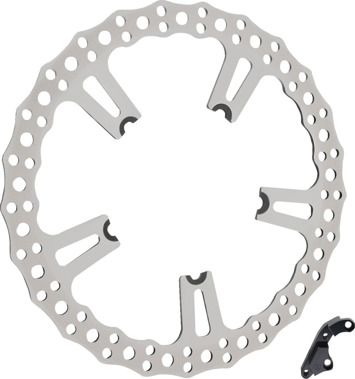 ARLEN NESS Kit de disque flottant Jagged Big Brake