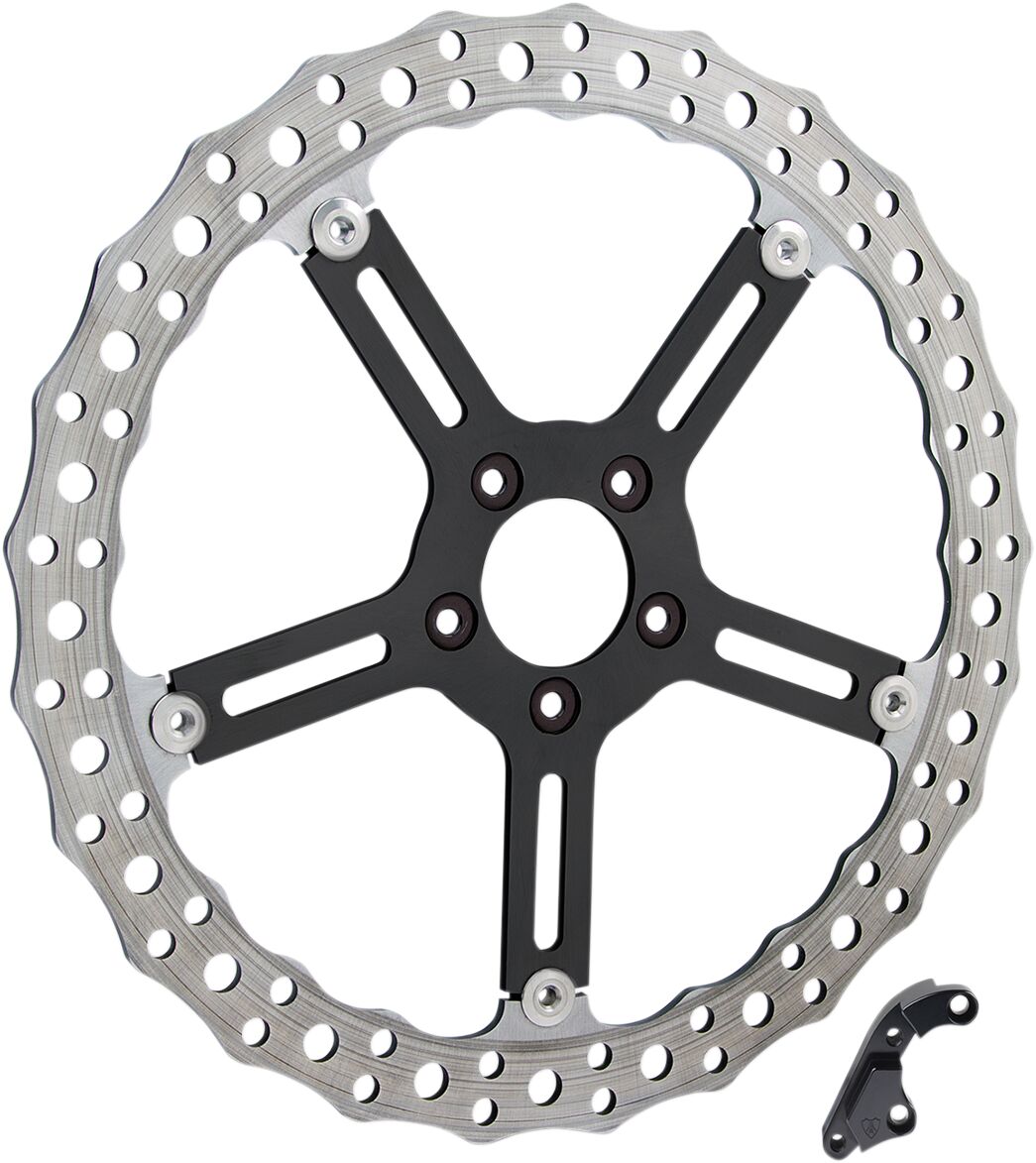 ARLEN NESS Kit de disque flottant Jagged Big Brake