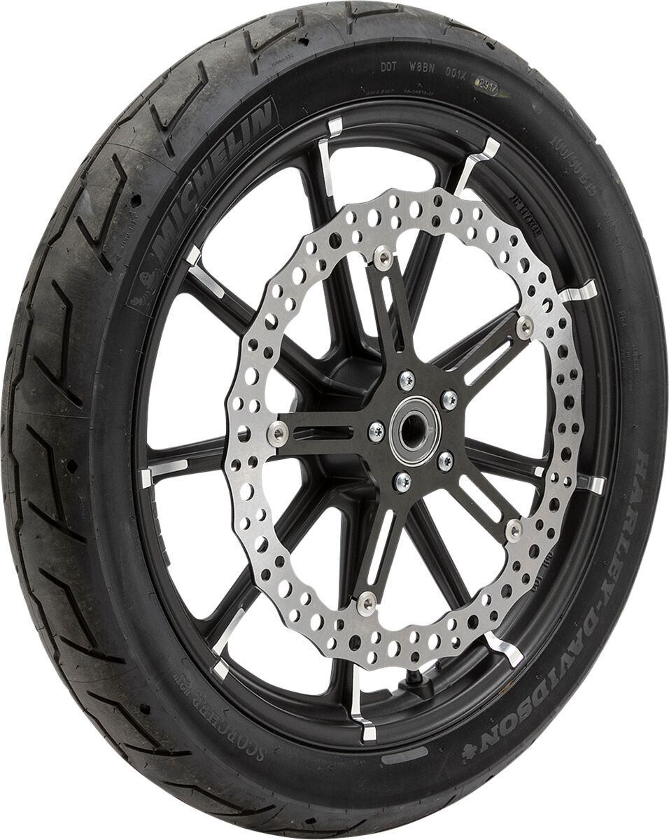 ARLEN NESS Kit de disque flottant Jagged Big Brake