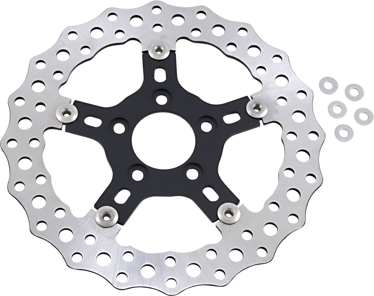 ARLEN NESS Disque flottant Jagged