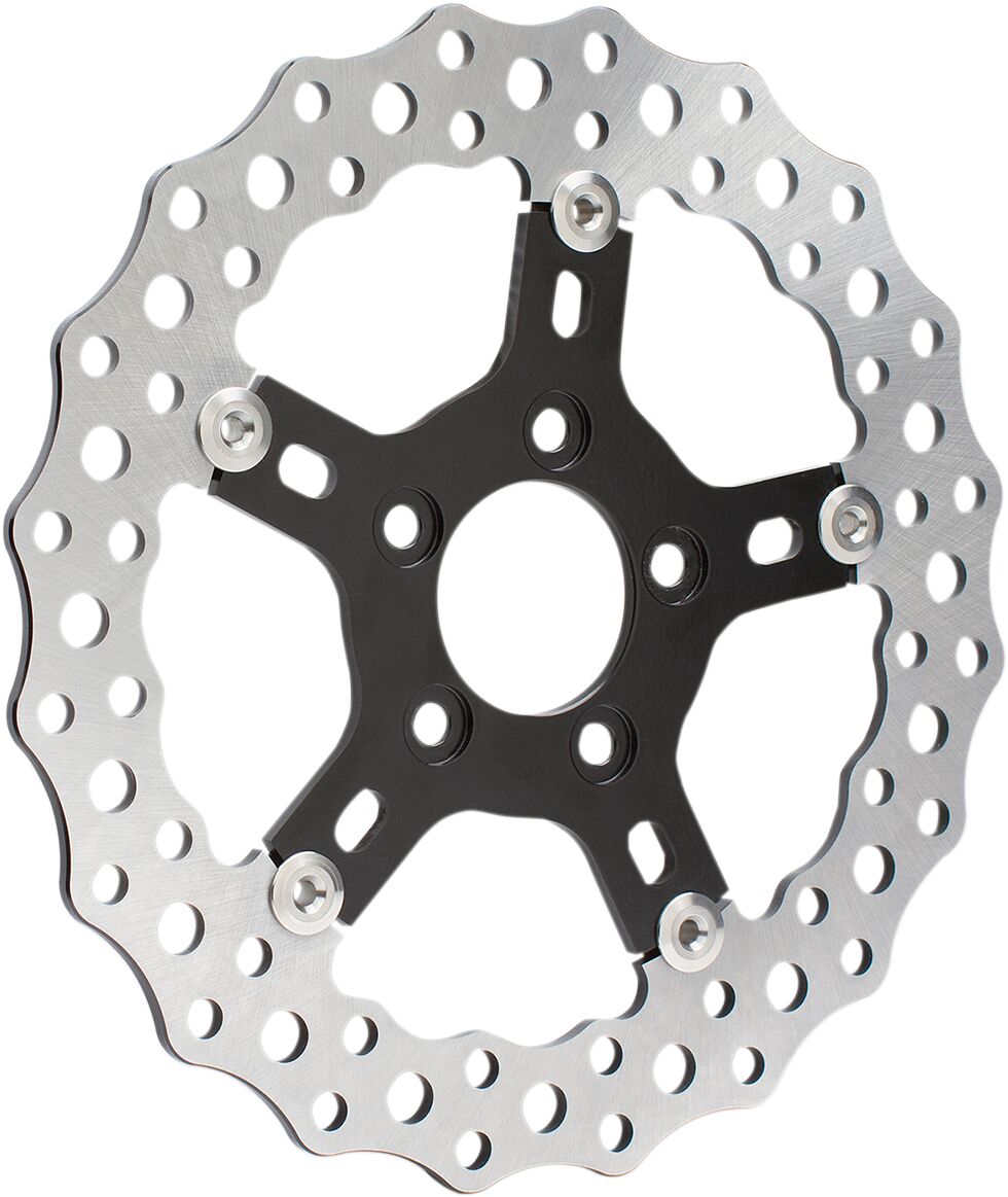 ARLEN NESS Disque flottant Jagged