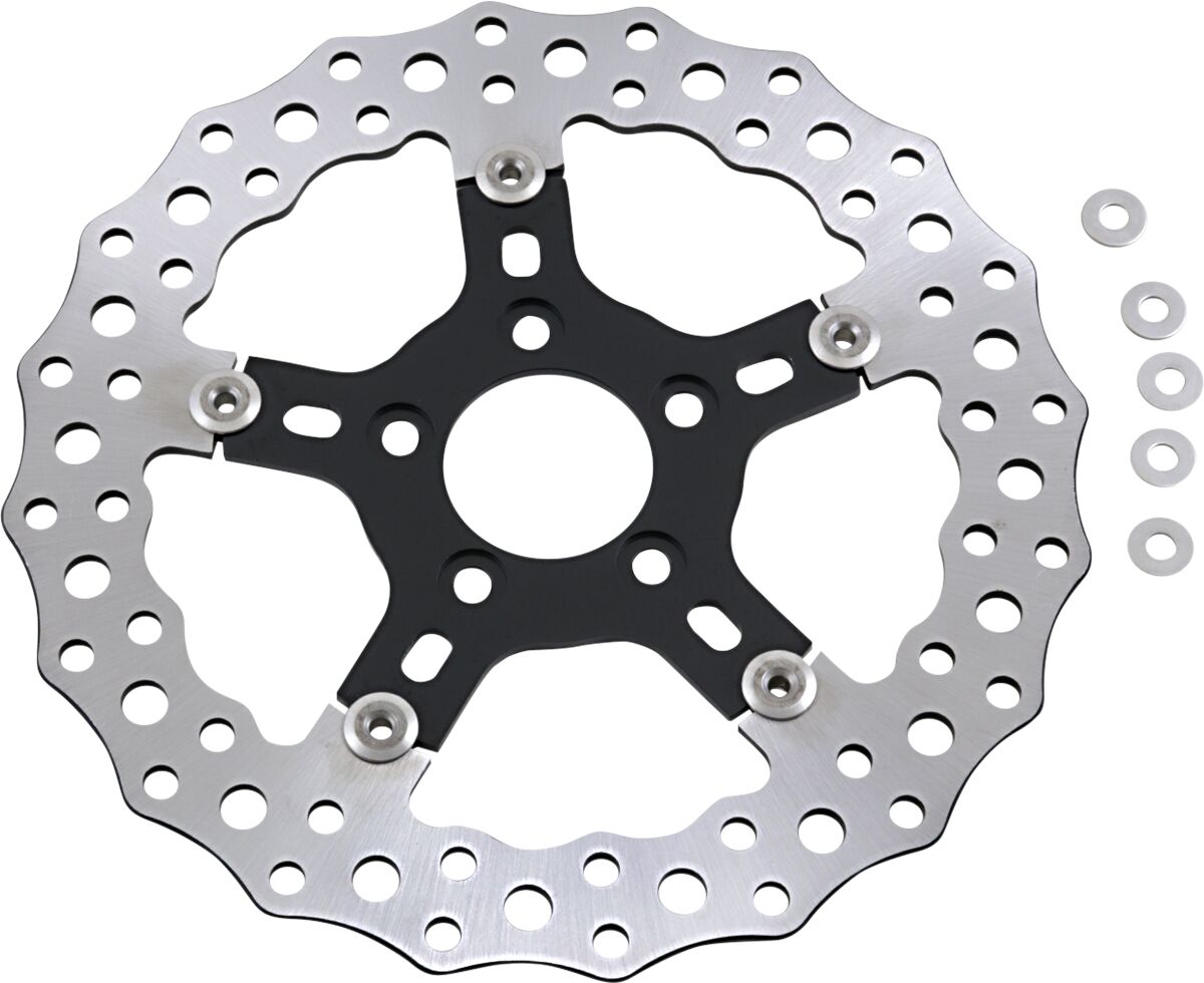 ARLEN NESS Disque flottant Jagged
