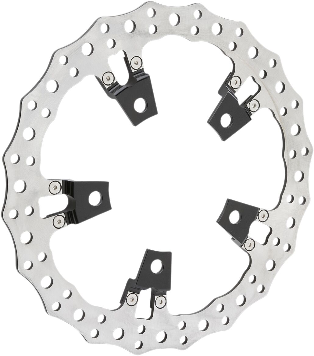 ARLEN NESS Disque flottant Jagged