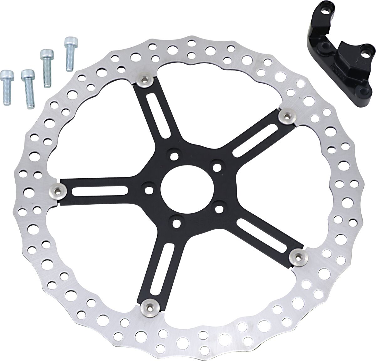 ARLEN NESS Kit de disque flottant Jagged Big Brake