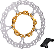ARLEN NESS Kit de disque de frein 100 % flottant de 14" Big Brake